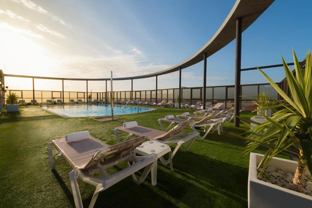 Hotellbilder av Elba Vecindario Aeropuerto Business & Convention Hotel - nummer 1 av 9