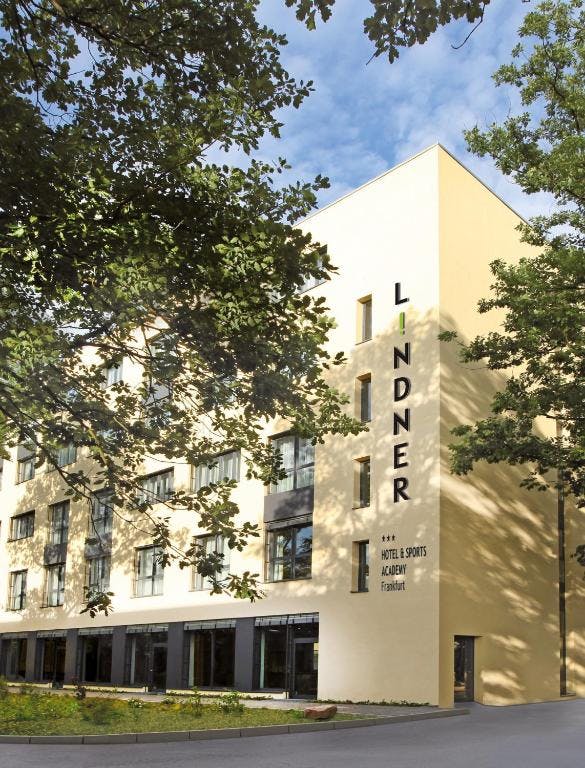 Billede av hotellet Lindner Hotel Frankfurt Sportpark - JDV by Hyatt - nummer 1 af 11