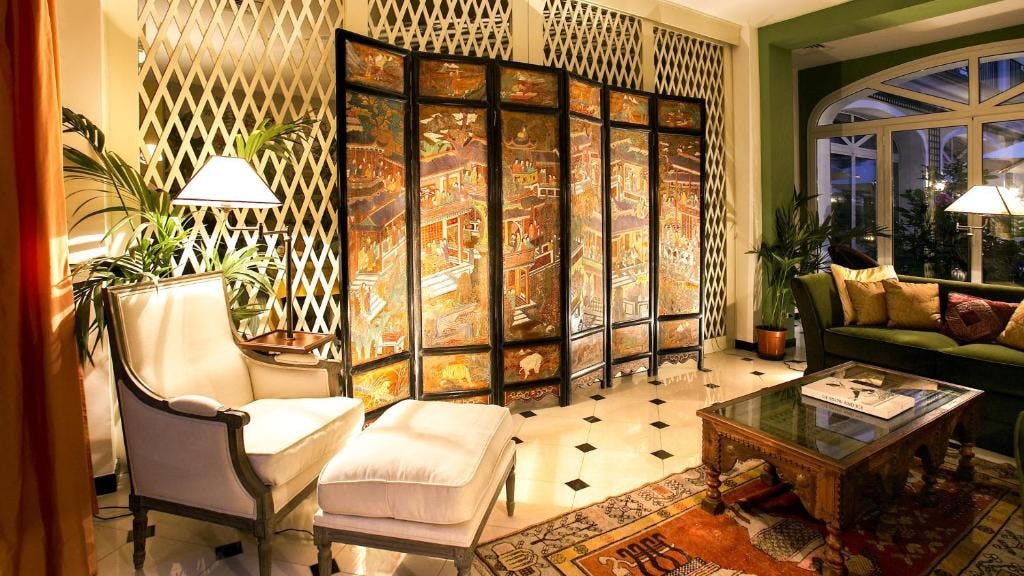 Billede av hotellet Hotel Victoria & Iside Spa - nummer 1 af 11