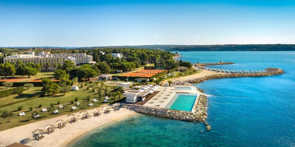Billede av hotellet Aminess Vival Maestral Hotel - nummer 1 af 17