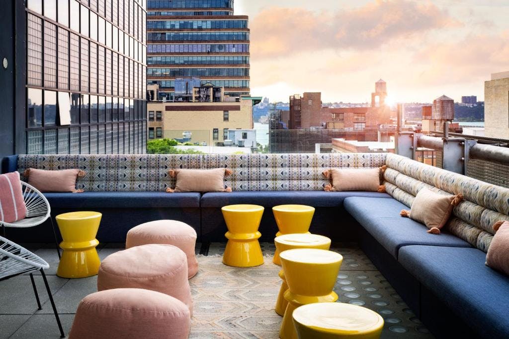 Hotellbilder av Alameda Highline - nummer 1 av 11