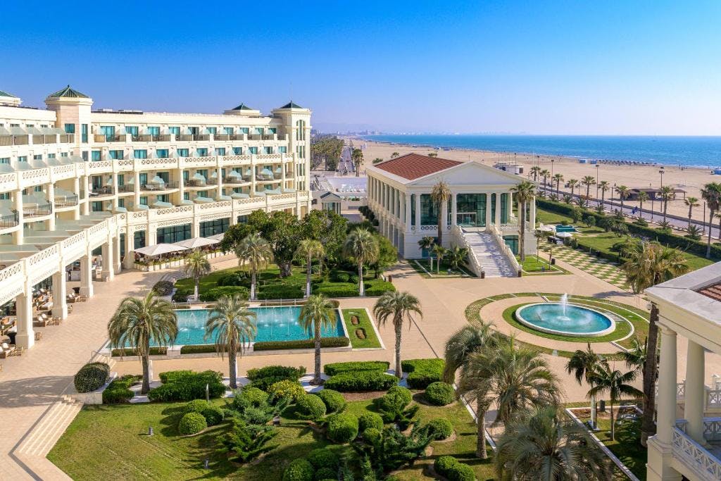Billede av hotellet Las Arenas Balneario Resort - nummer 1 af 16