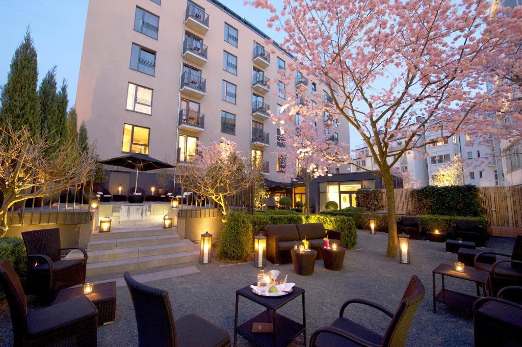 Hotellbilder av The George Hotel Hamburg - nummer 1 av 11