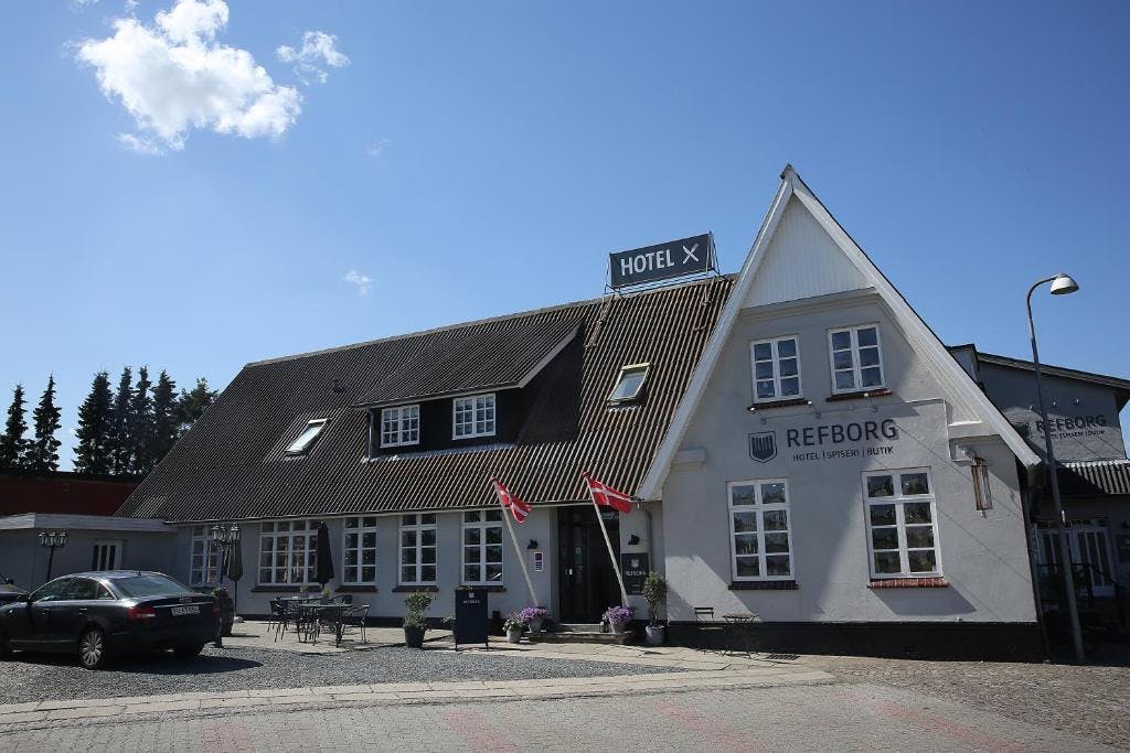 Hotellbilder av REFBORG Hotel | Spiseri | Butik - nummer 1 av 8
