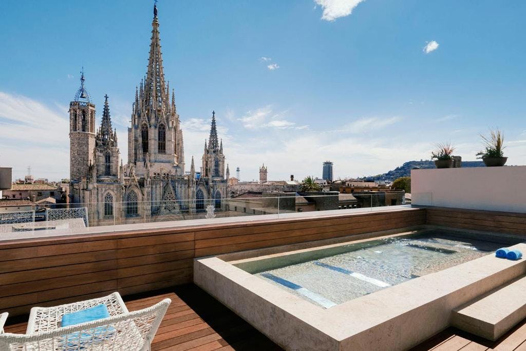 Colón Hotel Barcelona