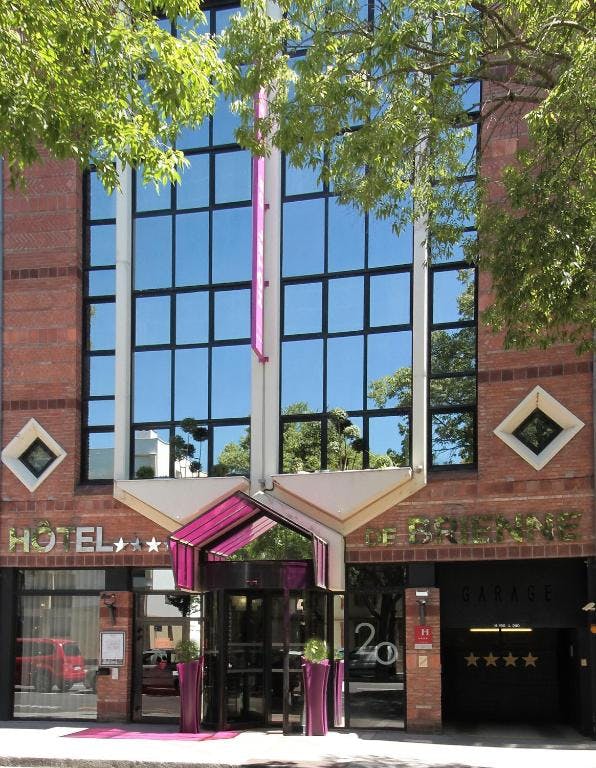 Billede av hotellet Hotel de Brienne - nummer 1 af 7