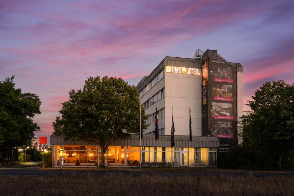 Billede av hotellet DIWOTEL Frankfurt Airport Dreieich - nummer 1 af 8