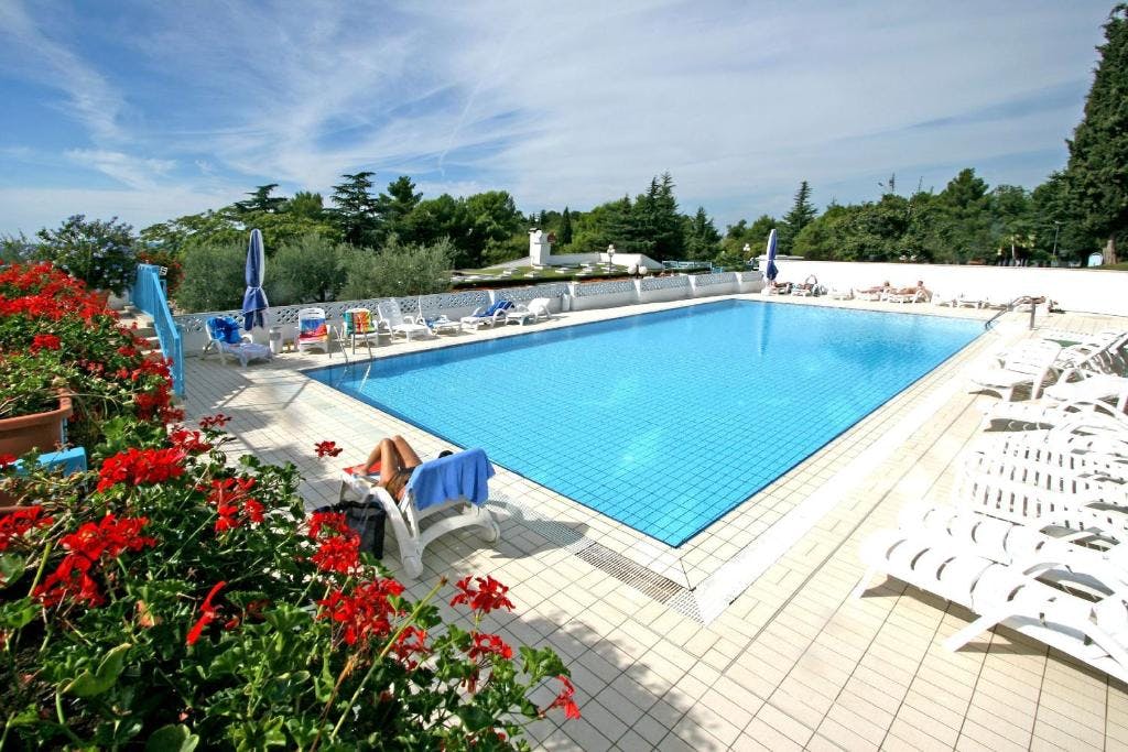 Billede av hotellet Hotel Plavi Plava Laguna - nummer 1 af 8