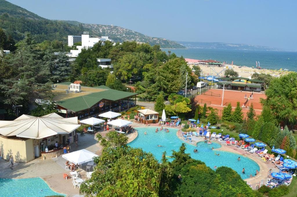 Hotellbilder av Hotel Malibu - nummer 1 av 13