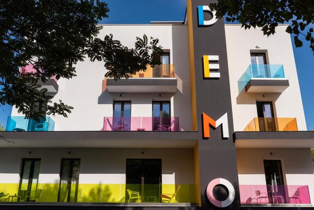 Hotellbilder av Demo Design Emotion - nummer 1 av 8