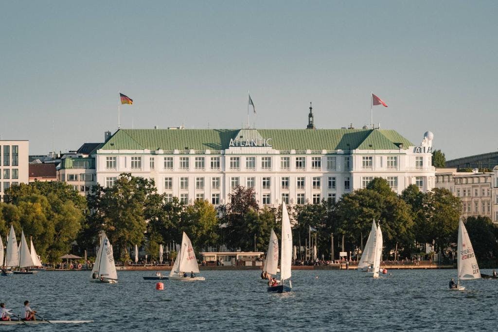 Hotellbilder av Hotel Atlantic Hamburg, Autograph Collection - nummer 1 av 13