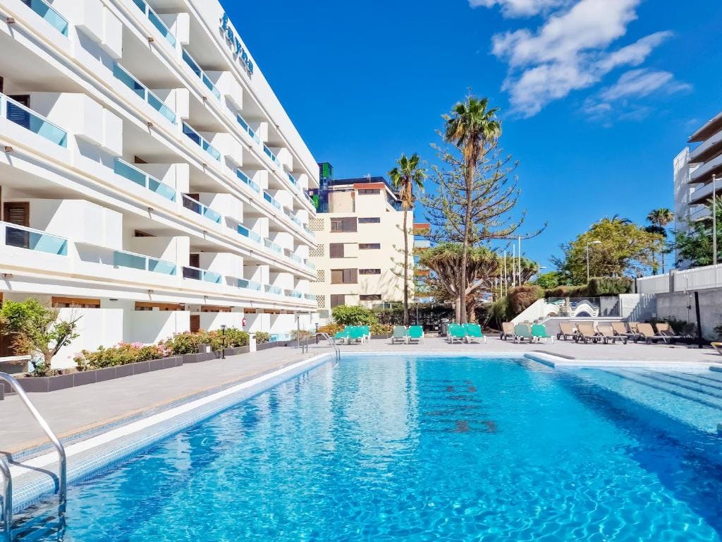 Hotellbilder av Apartmentos Fayna - nummer 1 av 9