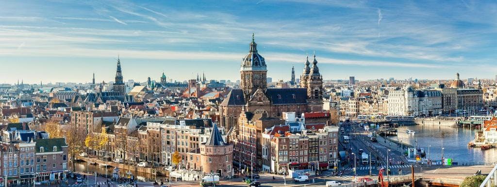 Billede av hotellet DoubleTree by Hilton Hotel Amsterdam Centraal Station - nummer 1 af 15