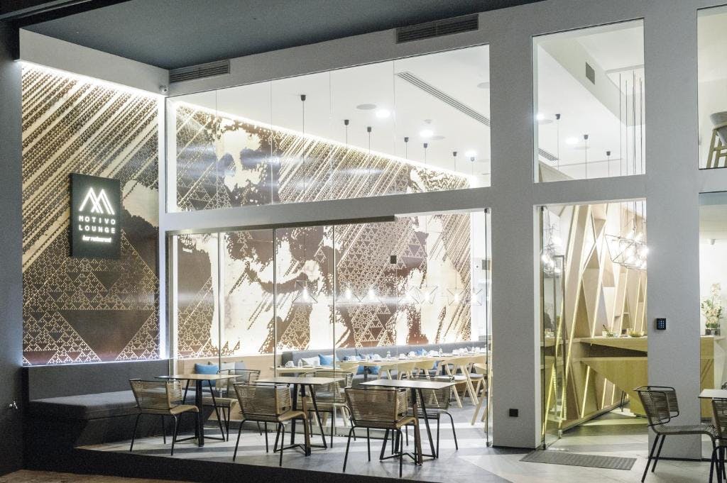 Hotellbilder av Athens Lodge - nummer 1 av 5