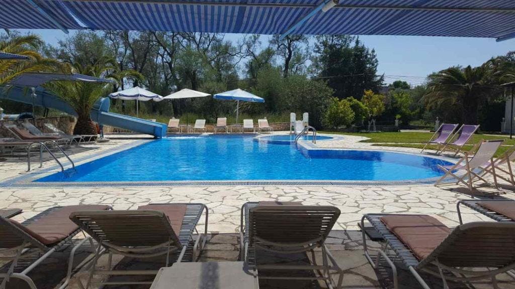 Hotellbilder av Pension Nychterida - nummer 1 av 9