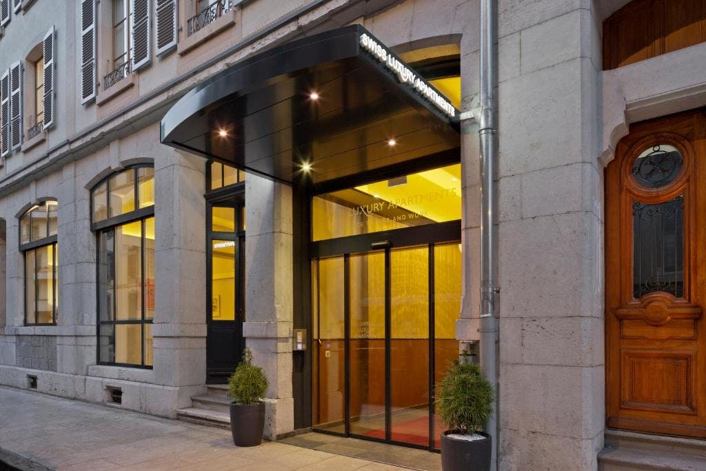 Hotellbilder av Swiss Luxury Apartments - nummer 1 av 10