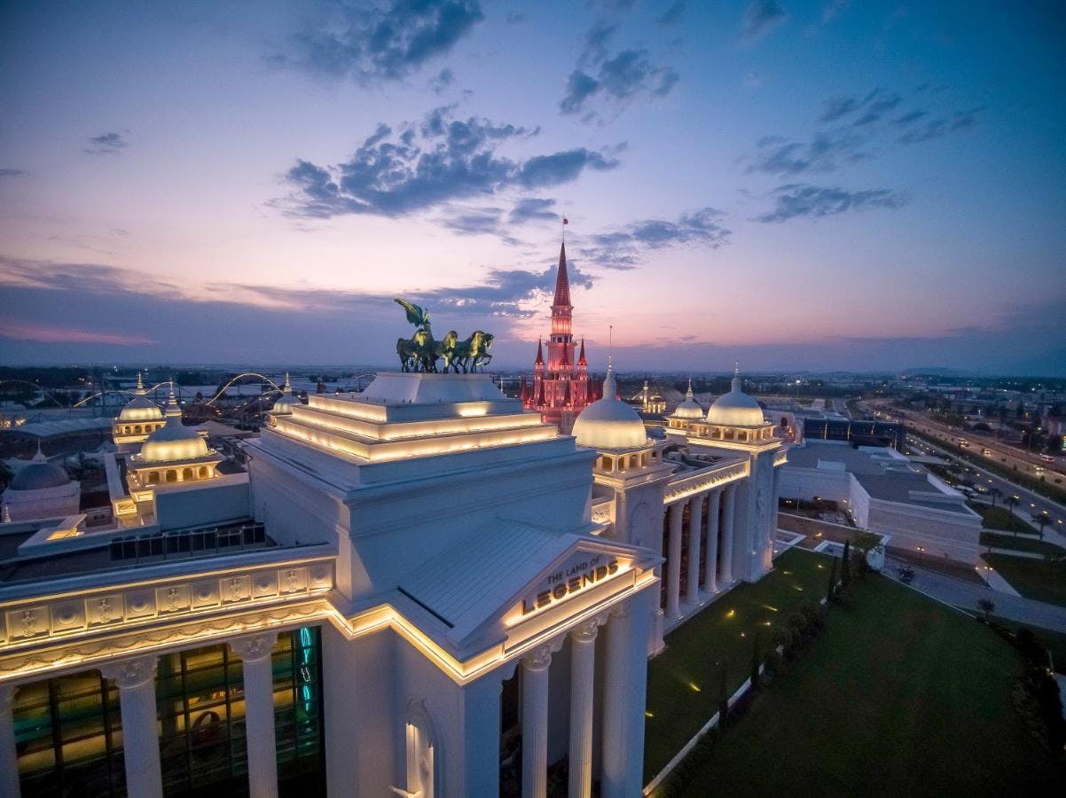 Billede av hotellet The Land of Legends Kingdom Hotel - nummer 1 af 6