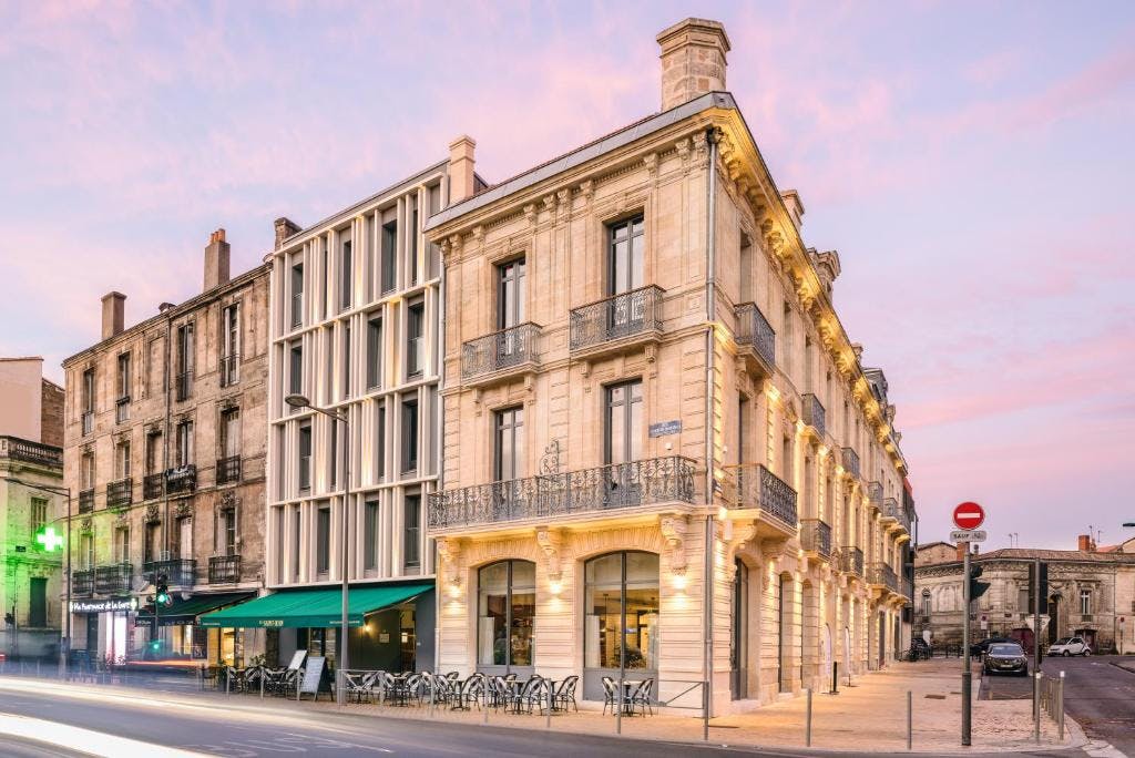 Billede av hotellet Mercure Bordeaux Centre Gare Atlantic - nummer 1 af 13