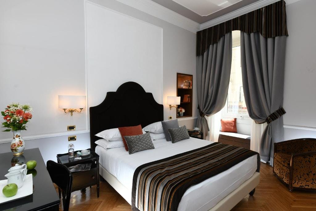 Billede av hotellet Hotel Massimo d'Azeglio by Bettoja Hotels - nummer 11 af 13