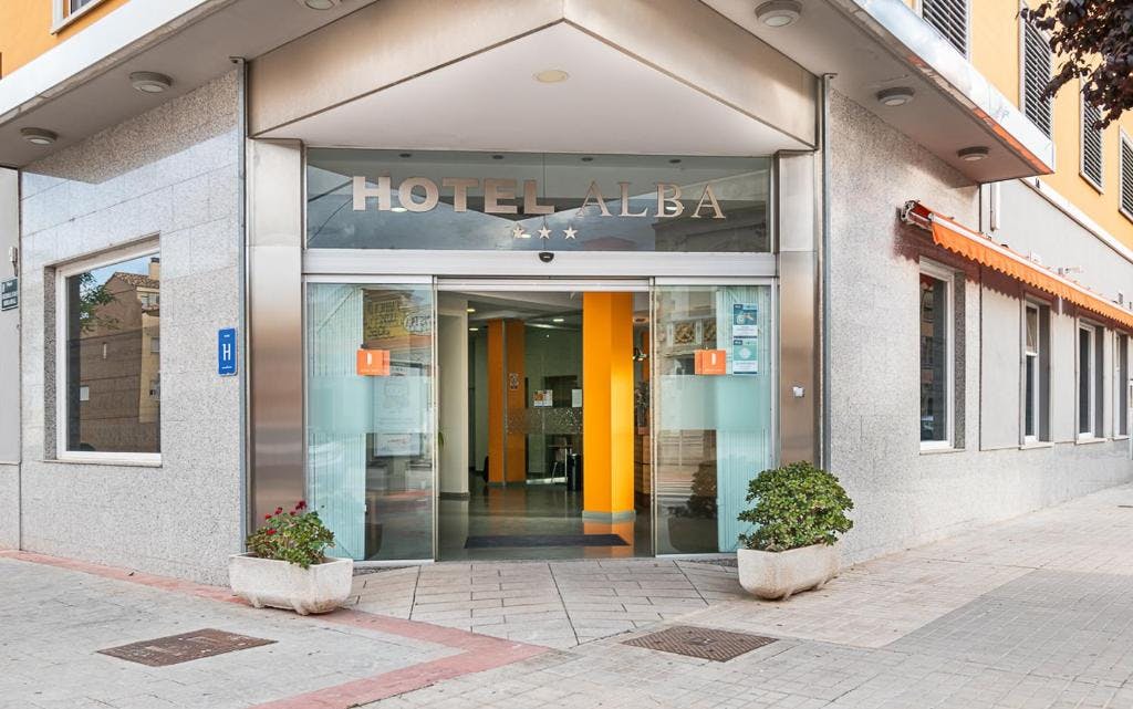 Billede av hotellet Hotel Alba - nummer 1 af 10
