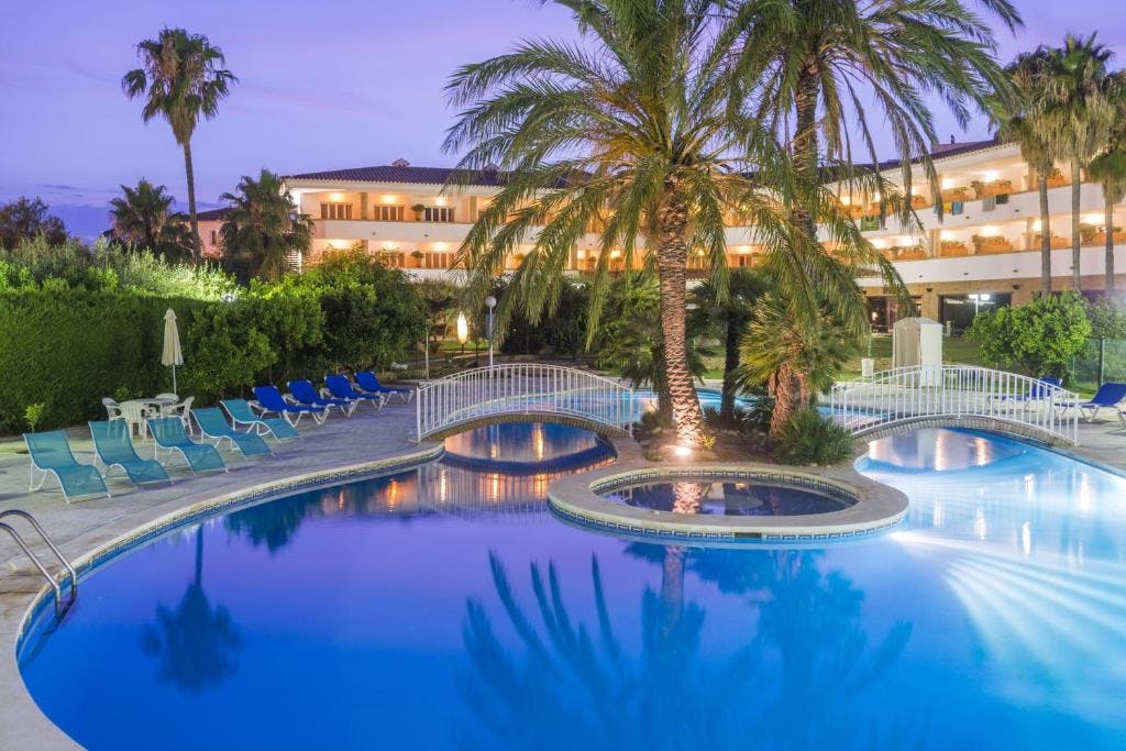 Billede av hotellet Mas Gallau - nummer 1 af 7
