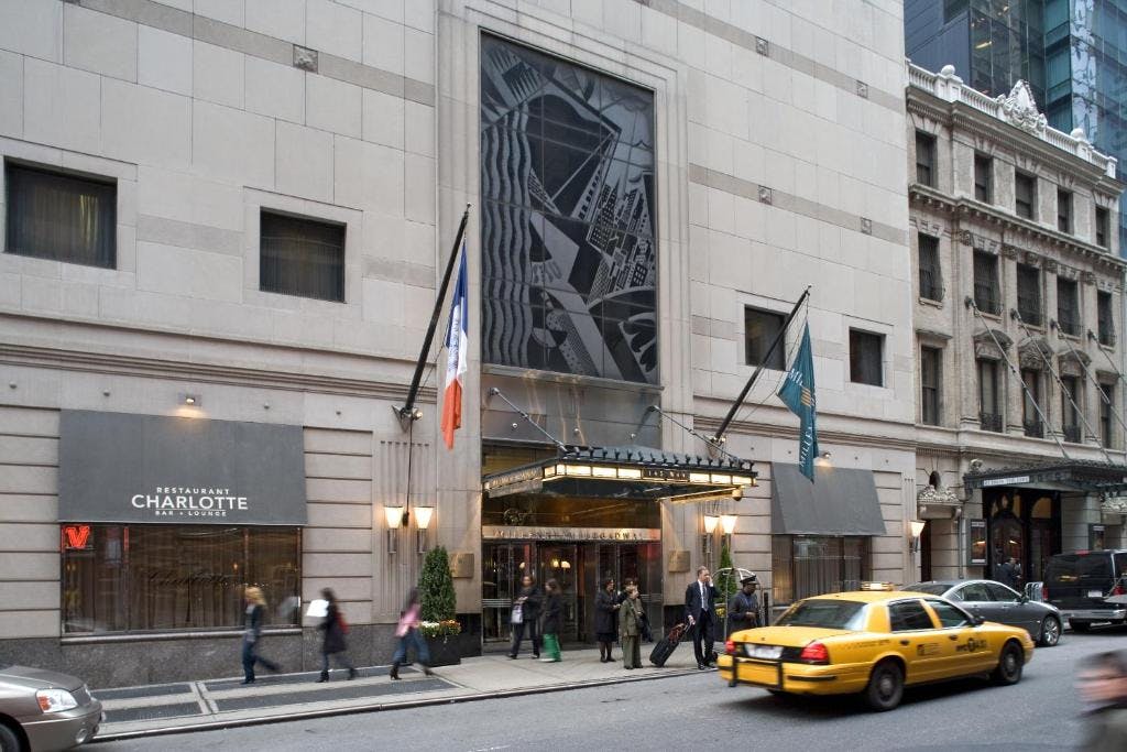 Billede av hotellet Millennium Broadway Hotel New York Times Square - nummer 1 af 7