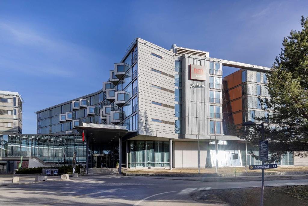 Hotellbilder av Radisson Hotel & Conference Centre Oslo - nummer 1 av 12