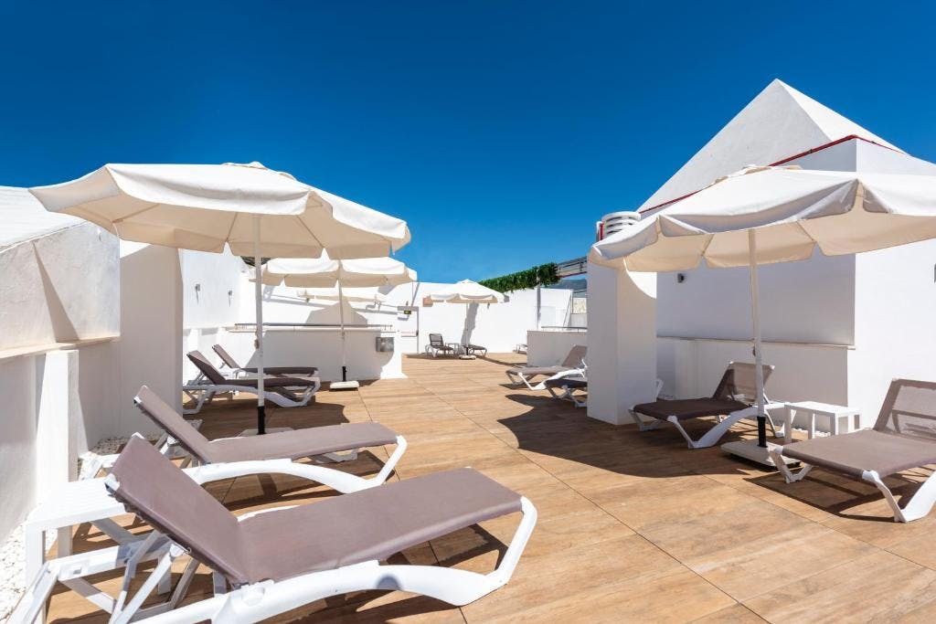 Hotellbilder av Hotel Toboso Chaparil - nummer 1 av 7