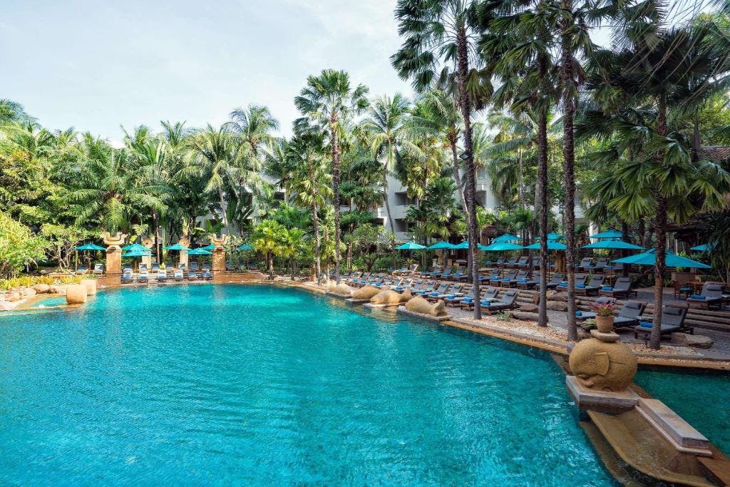 Billede av hotellet AVANI Pattaya Resort & Spa - nummer 1 af 9