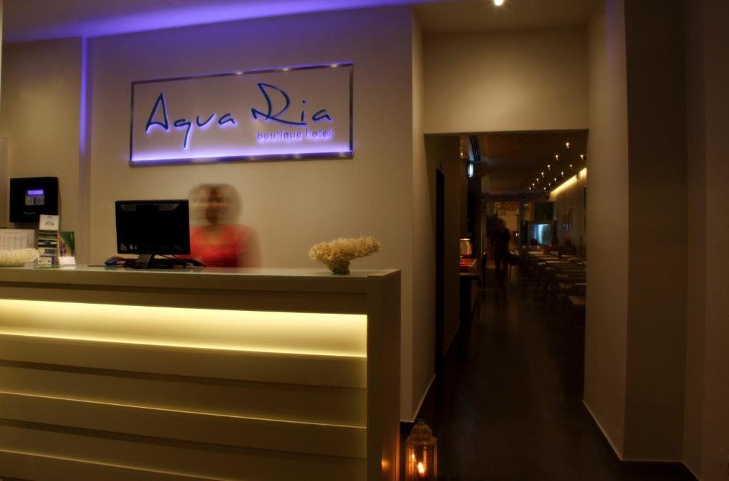 Hotellbilder av Aqua Ria Boutique Hotel - nummer 1 av 9
