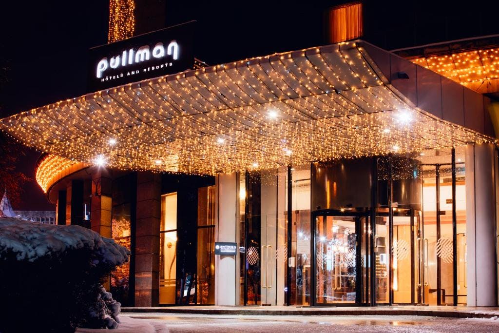 Billede av hotellet Hotel Pullman Bucharest World Trade Center - nummer 1 af 6