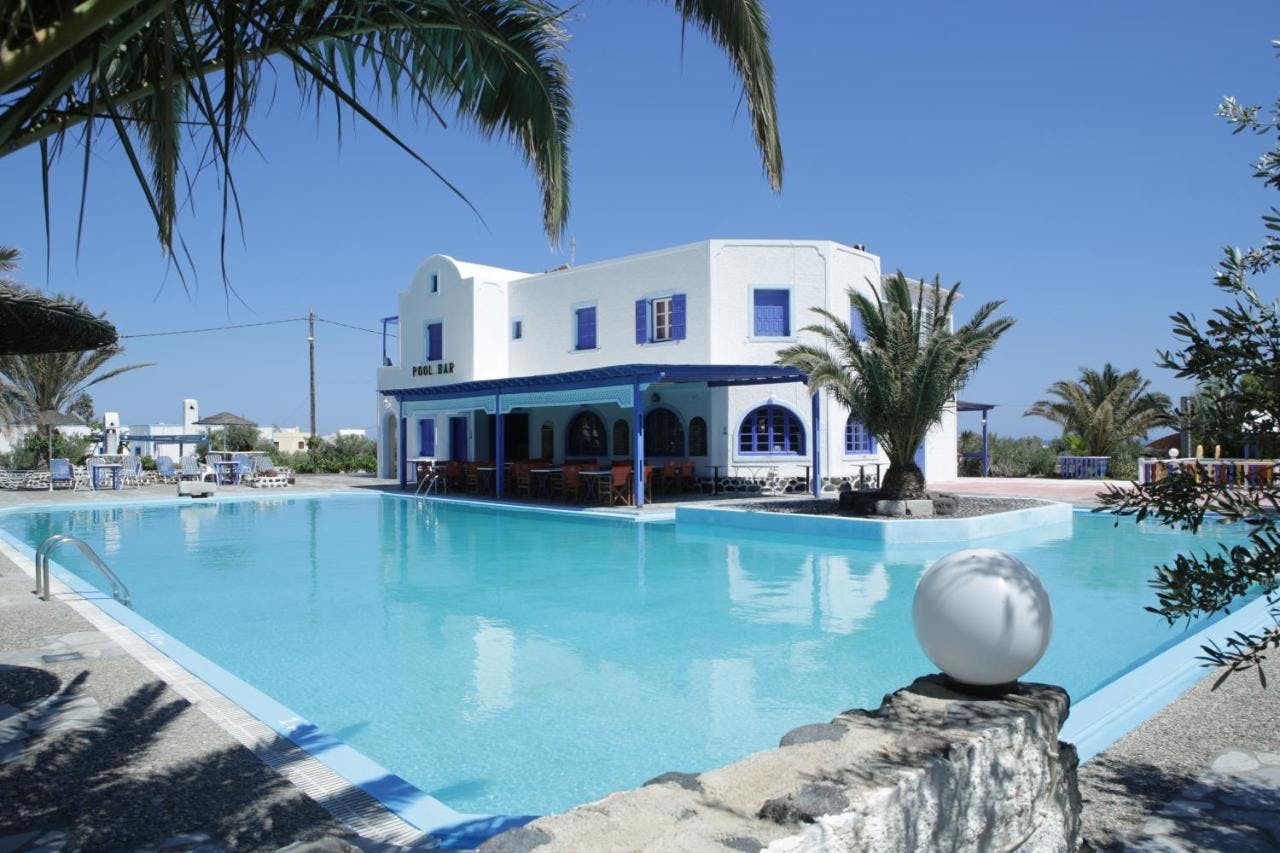 Hotellbilder av Perissa - nummer 1 av 12