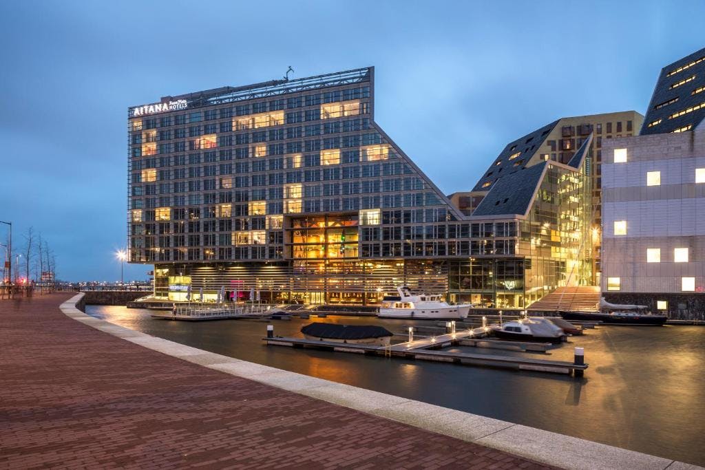 Billede av hotellet Room Mate Aitana Hotel - nummer 1 af 17