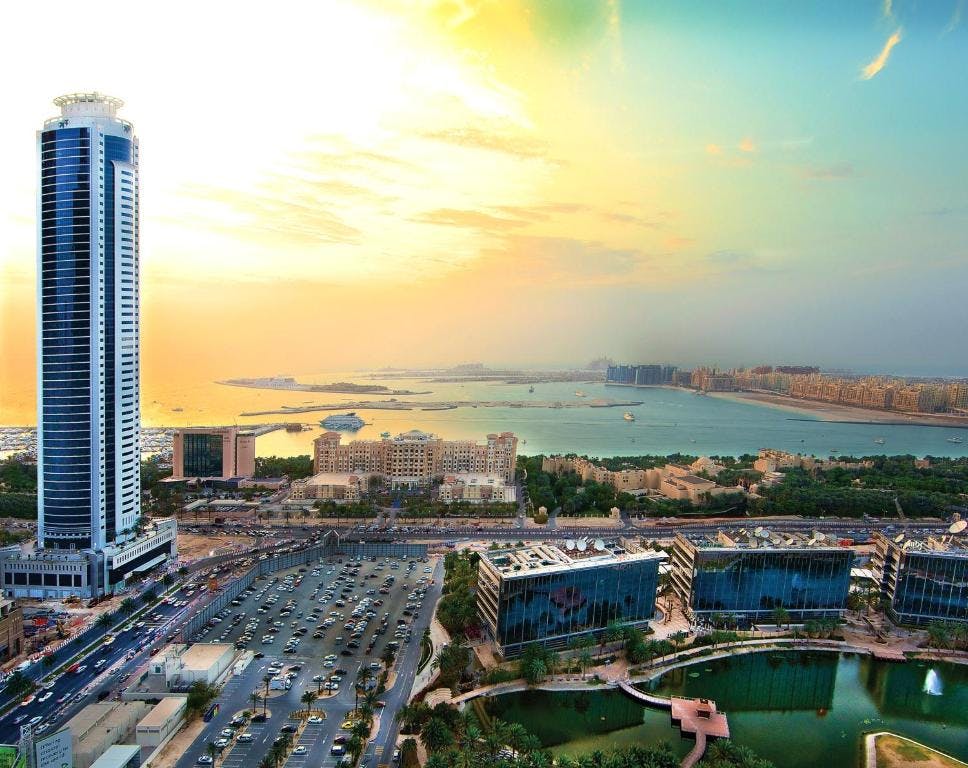 Hotellbilder av Tamani Marina Hotel & Hotel Apartments - nummer 1 av 7