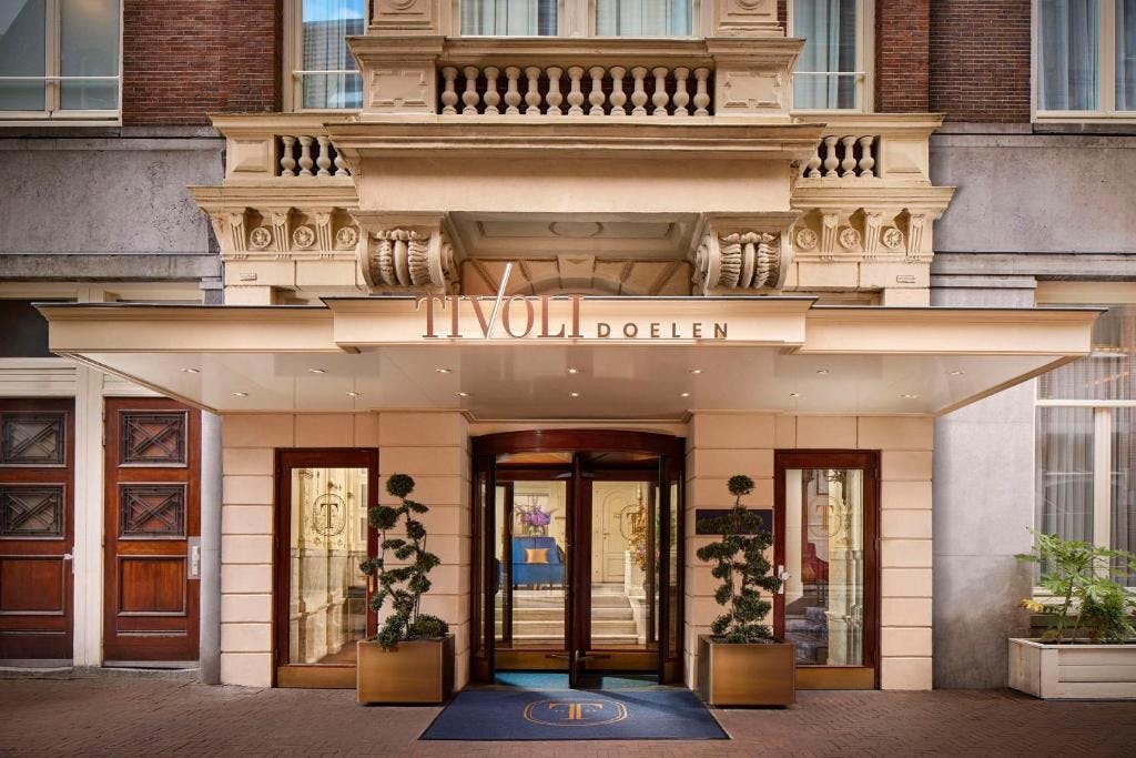 Billede av hotellet Tivoli Doelen Amsterdam Hotel - nummer 1 af 16