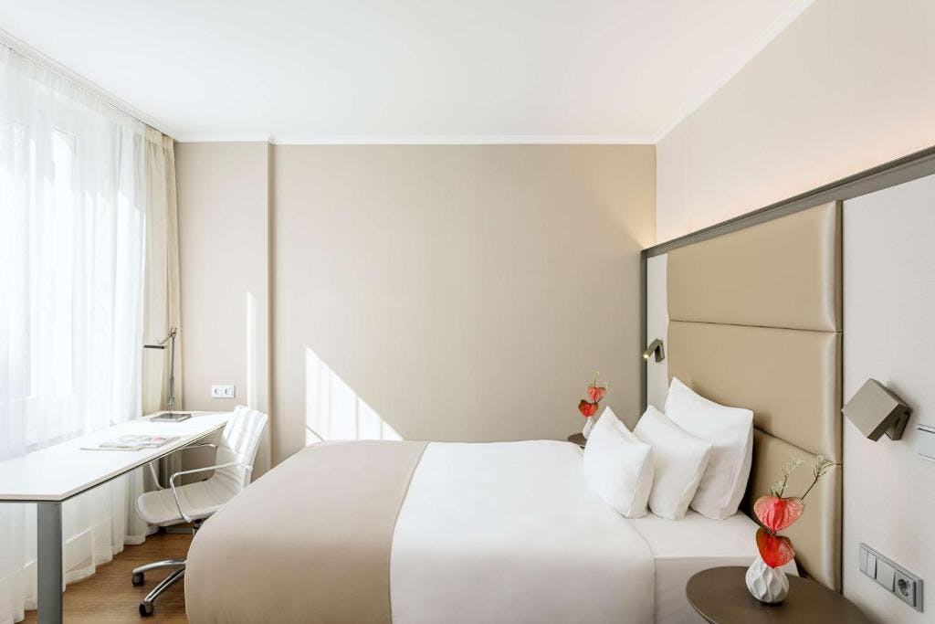 Billede av hotellet NH Collection Berlin Mitte am Checkpoint Charlie - nummer 7 af 11