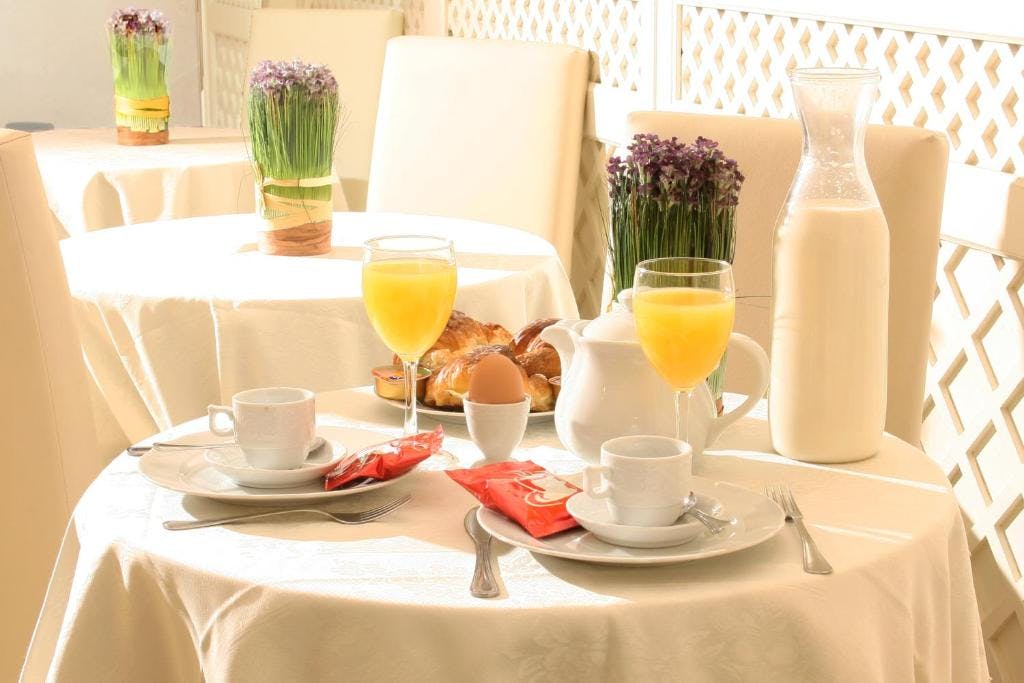 Hotellbilder av Hotel Valle - nummer 1 av 8