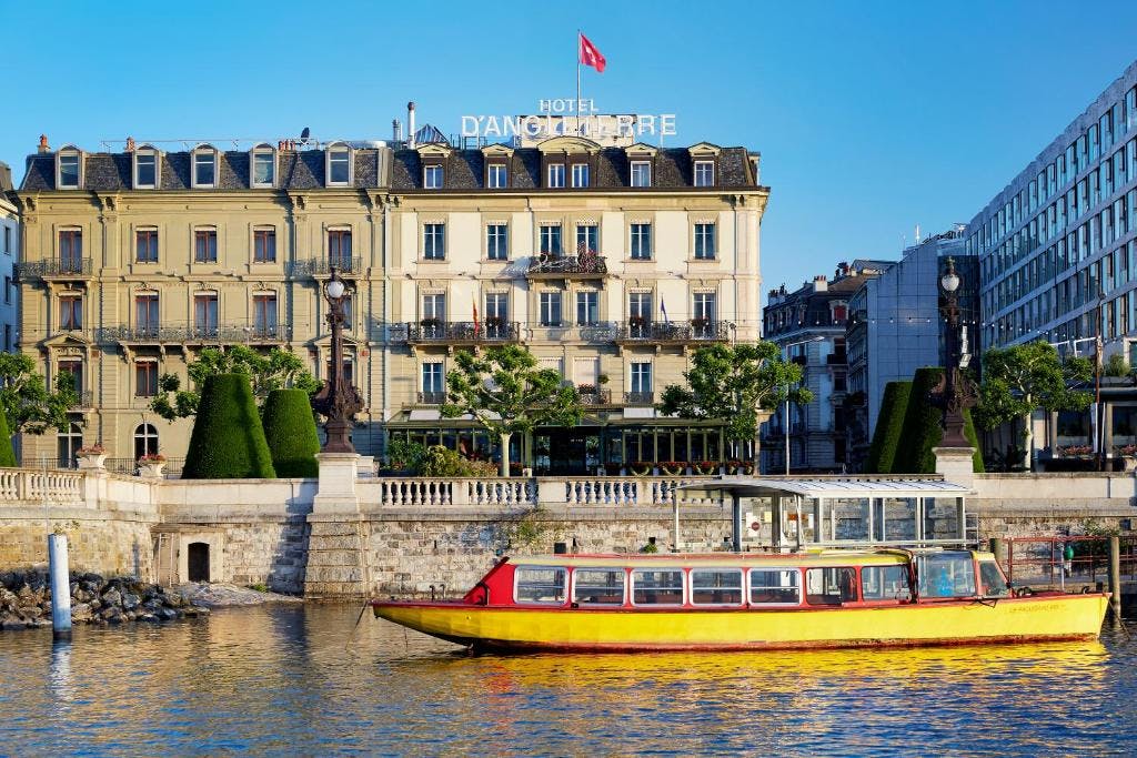 Billede av hotellet Hotel D'Angleterre - nummer 1 af 10