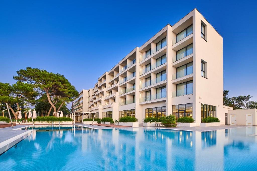 Billede av hotellet Hotel Sipar Plava Laguna - nummer 1 af 9
