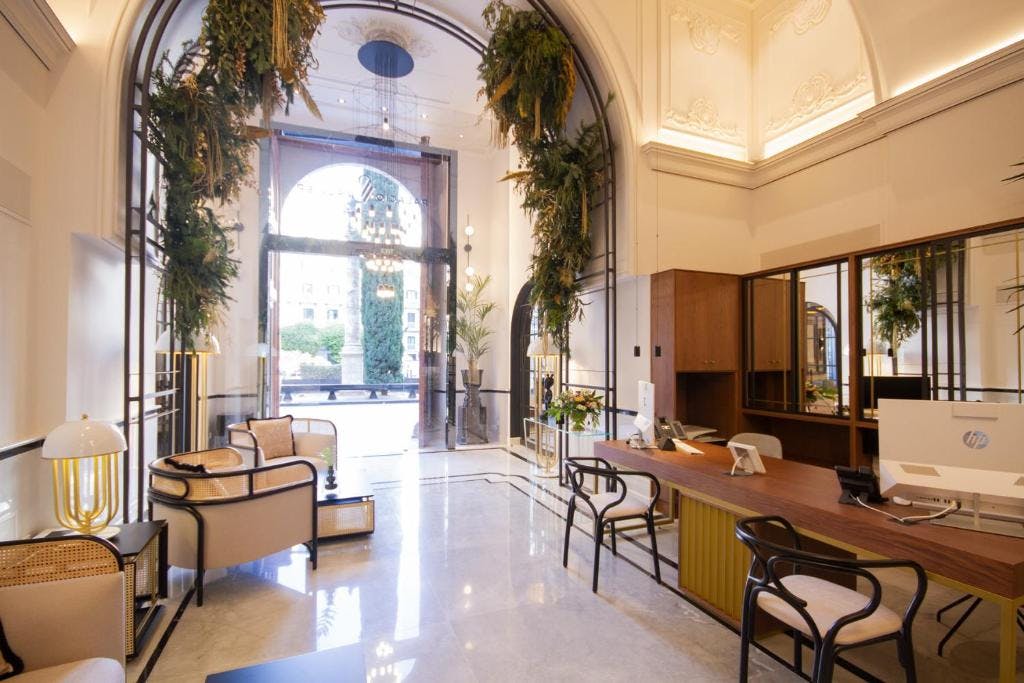 Billede av hotellet MYR Palacio Vallier - nummer 1 af 13