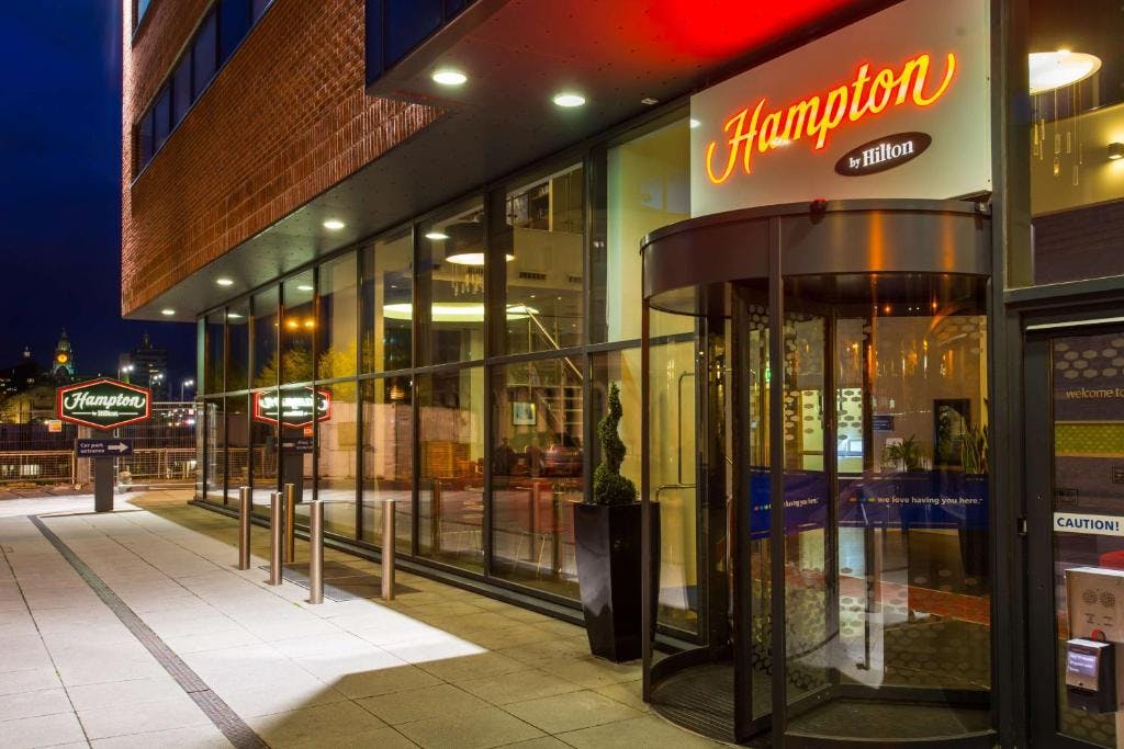 Hotellbilder av Hampton By Hilton Liverpool City Centre - nummer 1 av 10