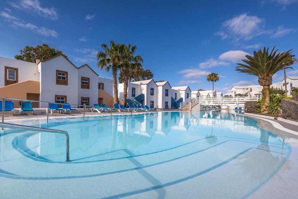 Hotellbilder av Apartamentos LIVVO Morromar - nummer 1 av 13