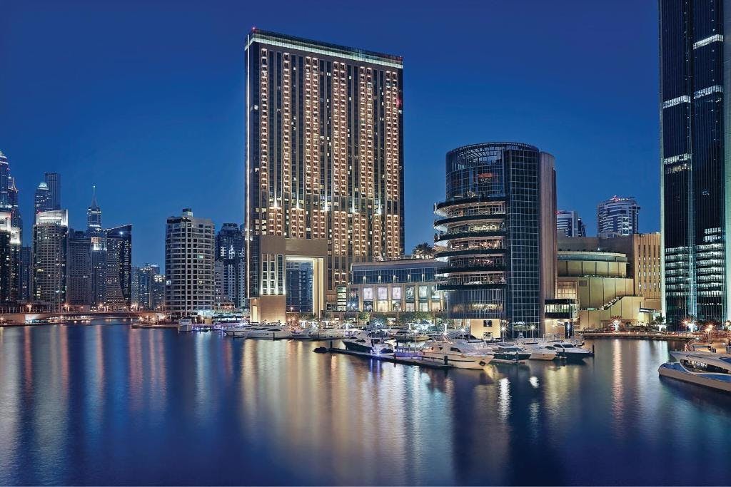 Billede av hotellet JW Marriott Hotel Marina - nummer 1 af 12