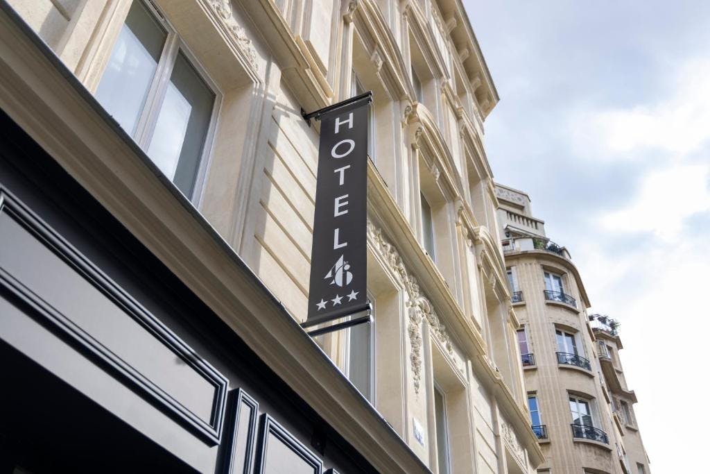 Billede av hotellet Hotel Le 46 - nummer 1 af 15