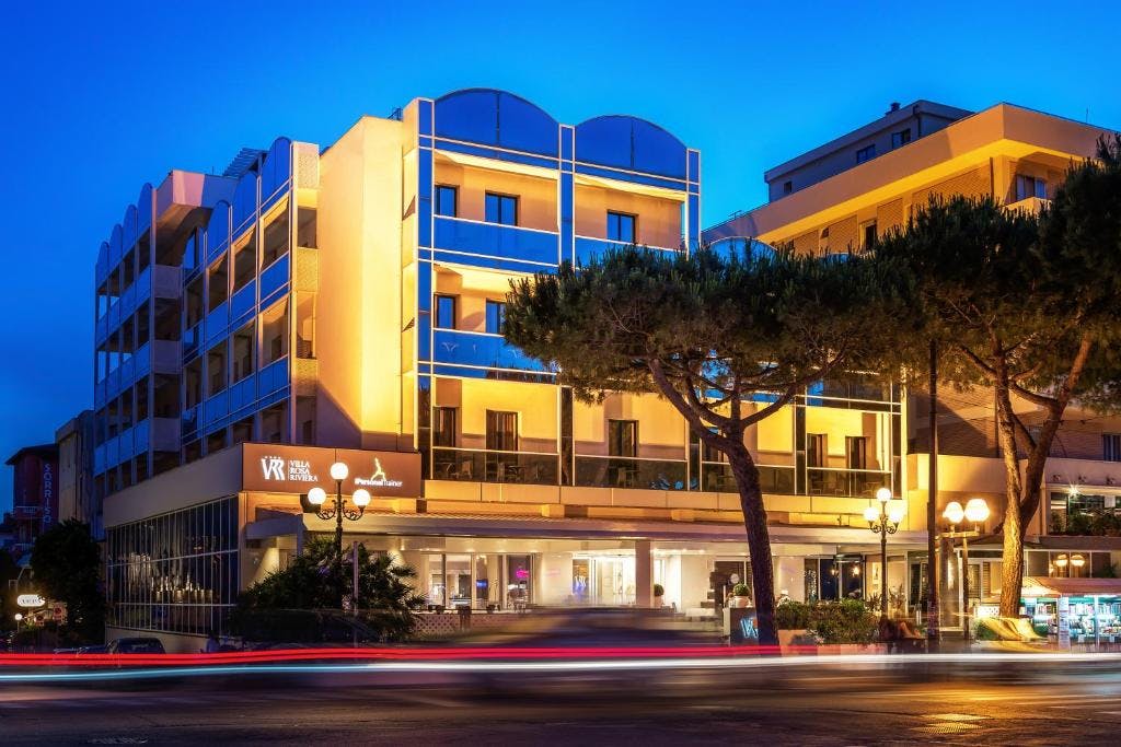 Billede av hotellet Villa Rosa Riviera - nummer 1 af 11