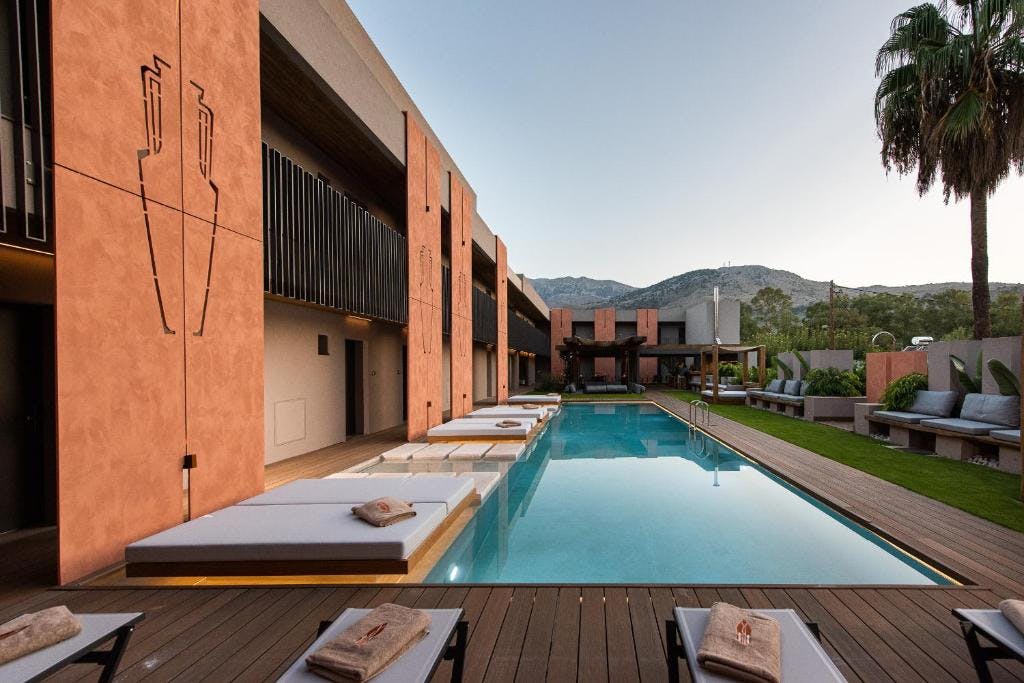 Billede av hotellet Pilot Amphora Boutique Hotel - nummer 1 af 7