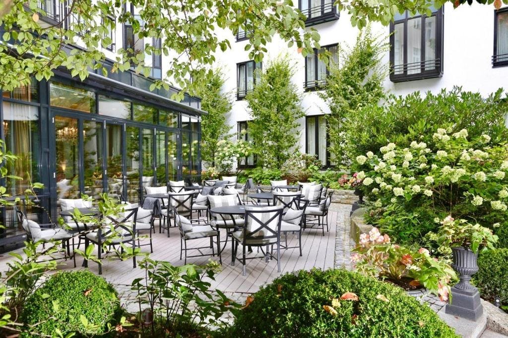 Billede av hotellet Hotel Munchen Palace - nummer 1 af 9