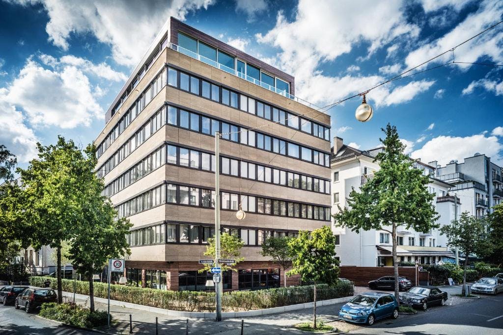 Billede av hotellet SAKS Urban Design Hotel Frankfurt - nummer 1 af 13