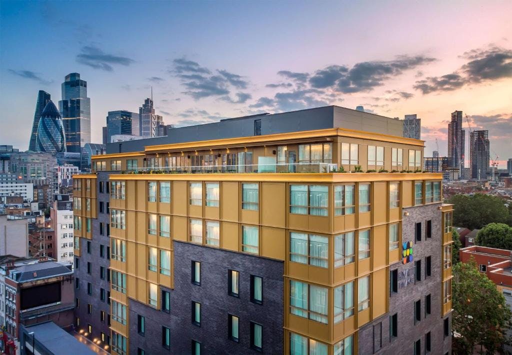 Billede av hotellet Hyatt Place London City East - nummer 1 af 11