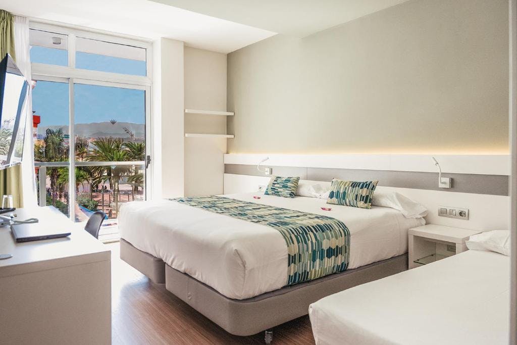 Billede av hotellet Hotel Aloe Canteras - nummer 1 af 10